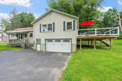 Image de Peaceful Lake View Getaway,