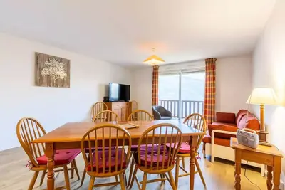 Image de Peyragudes Appartement 6 personnes Piscine