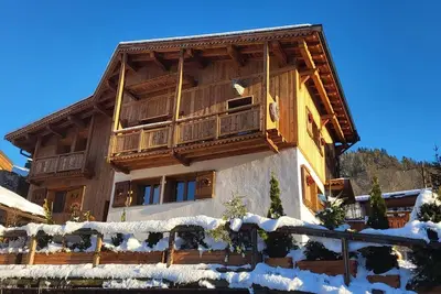 Image de Chalet Eden Vanoise - Les Deux Ours