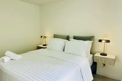 Image de New Loft Unicentro Parking, Wifi. Quiet