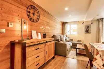 Image de Appartement chaleureux 4 pièces 8 personnes - Prestige - super Home