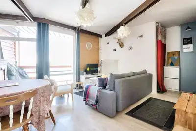 Image de Ferienwohnung Bergblick 2 Zimmer 5 Personen - Comfort - super Home