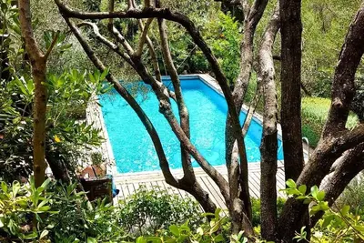 Image de Villa Gialla, 8 pers, piscine, 10 min plage en voiture
