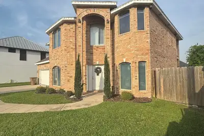 Image de Spacious 4-Bedroom Luxurious House in Edinburg with Full Amenities