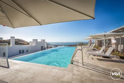 Image de Solara | Apartment with sea view in Fuengirola