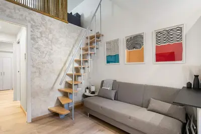 Image de Ca' Granda M5 & Bicocca Apartment