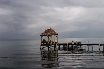 Image de finca beach house and cabana