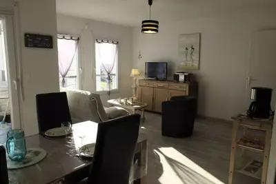 Image de Ferienwohnung 2 Zimmer 4 Betten Saint Gilles Croix De Vie