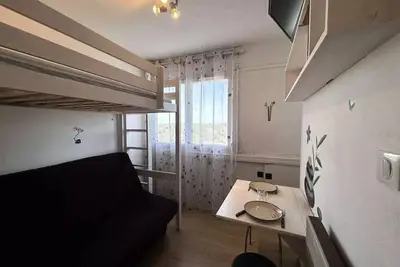 Image de Appart Studio 2 couchages Saint Jean De Monts