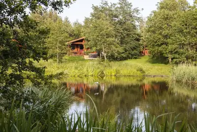 Image de The Chestnut Lodge - Deux Chambres Maison, Couchages 4