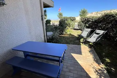 Image de 066 - Schöne Erdgeschosswohnung nur wenige Schritte vom Strand entfernt