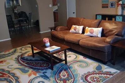 Image de Charming Family Retreat: Cozy 3-Bedroom Home in Killeen