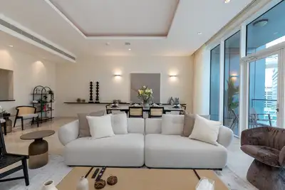 Image de Stunning 3br at the Palm w/ Beach Access