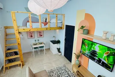 Image de Cozy condo with WiFi and Ac in the heart of condado