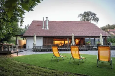 Image de Luxury Chalet Martin, Grosuplje, Slovenia