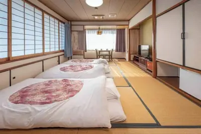 Image de Nonsmoking Spacious Japanesestyle room with 10 / Itako Ibaraki