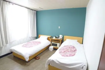 Image de Nonsmoking Westernstyle twin room with private / Itako Ibaraki