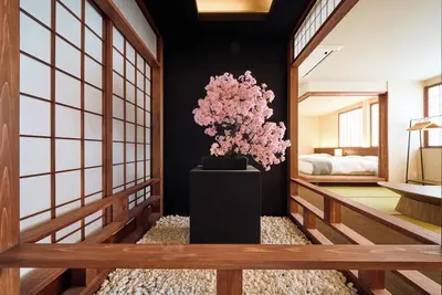 Image de Konjakuso Osaka TempozanKANOH  Sakura \/ Osaka Ōsaka