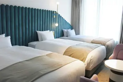 Image de Superior Triple City View Heiwa Boulevard Room On / Hiroshima Hiroshima