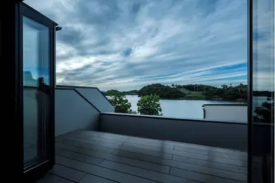 Image de 20 mins to Huis Ten BoschGreat view of Omura Bay D / Higashisonogigun Nagasaki