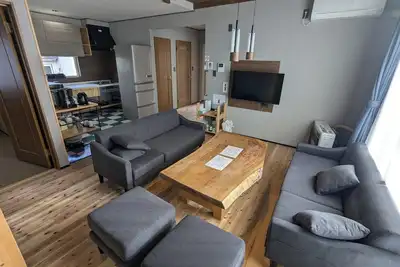 Image de Entire building for rent 3 bedrooms living room  / Date Hokkaidō