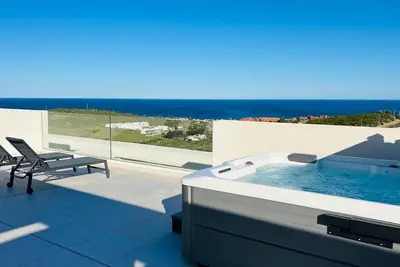 Image de Theedgebythesea Fabuleux penthouse vue sur la mer