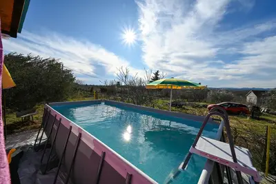 Image de Maison pour la famille avec la piscine Zemunik Donji, Zadar (K-23611)