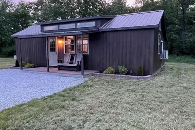 Image de Secluded cottage, sleeps 4, private and peaceful