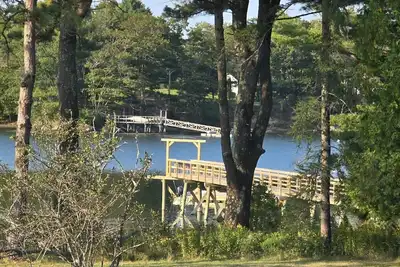 Image de Boothbay | Dog Friendly | Private Dock | 3 Bedroom | 1 Bathroom