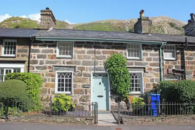 Image de Ivy House, pet friendly, with open fire in Beddgelert