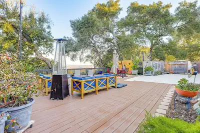 Image de Near San Luis Obispo Wine Country: Mtn-View Haven