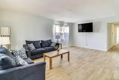 Image de Cozy Home w/ Grill & Games in Albuquerque!