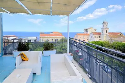 Image de Appartamento Denise: A bright and cheerful apartment immersed in a splendid landscape, in the heart of a wonderful little town, with Free Wi-Fi.