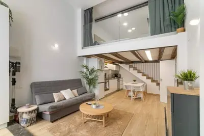 Image de Nice Central Loft