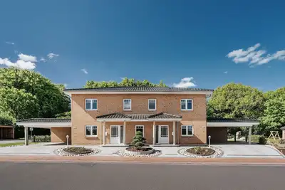 Image de Vacation apartment/apartment for 5 guests with 120m² in Hanerau-Hademarschen (270291)