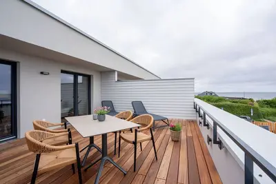 Image de Vacation apartment/apartment for 4 guests with 60m² in Schashagen (271100)