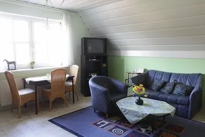 Image de Bauernhofpension Löbbert, vacation apartment Kornblume, 57sqm, 2-5 persons