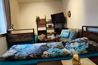 Image de Appartement 'Ansimali 2' avec terrasse partagée, jardin partagé et Wi-Fi