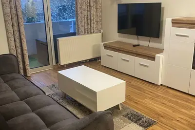 Image de Appartement \"Harz Mit Elan\" avec vue sur les montagnes, balcon et Wi-Fi