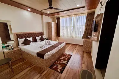 Image de Charming Lake View hotel in marvelous Jaipur with WiFi, Ac