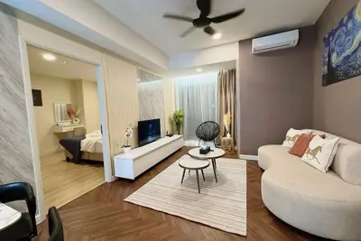 Image de The Atrium Ampang by OKBnB - 3 min to klcc