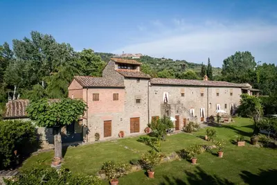 Image de Villa en Toscane avec piscine privée