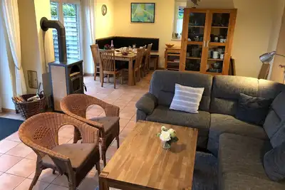 Image de Vacation home Strandlust, cozy, walking distance to the Baltic Sea
