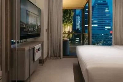 Image de Upscale Clean Tech Hotel Next to Famous Orchard Rd Cloud Level Sg
