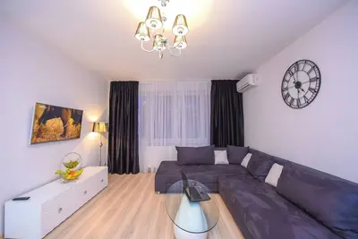 Image de Appartement Privilège - Deux chambres - 5 personnes - Jardins de Cismigiu