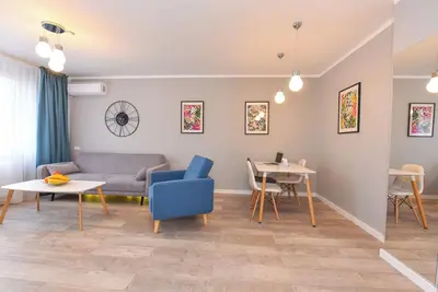 Image de Primo - Appartement d'une chambre - à côté du parc Cismigiu et de l'avenue Victoria