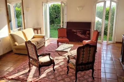 Image de Villa au calme avec maxi-piscine
