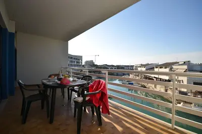 Image de Appartement avec terrasse proche de la plage