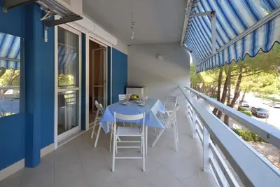 Image de Appartement confortable près de la mer à Lignano Sabbiadoro