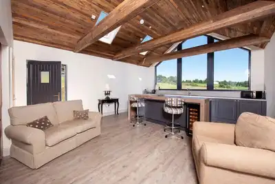 Image de A holiday cottage that sleeps 2 guests in 1 bedroom